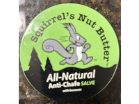 Squirrel's Nut Butter Anti-Chafe Tin, Beeswax, 4 oz/113 g - thumbnail 2