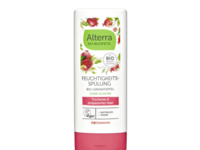 Rossmann Alterra Natural Moisturizing Conditioner, Organic Pomegranate, 200 mL - Image 2