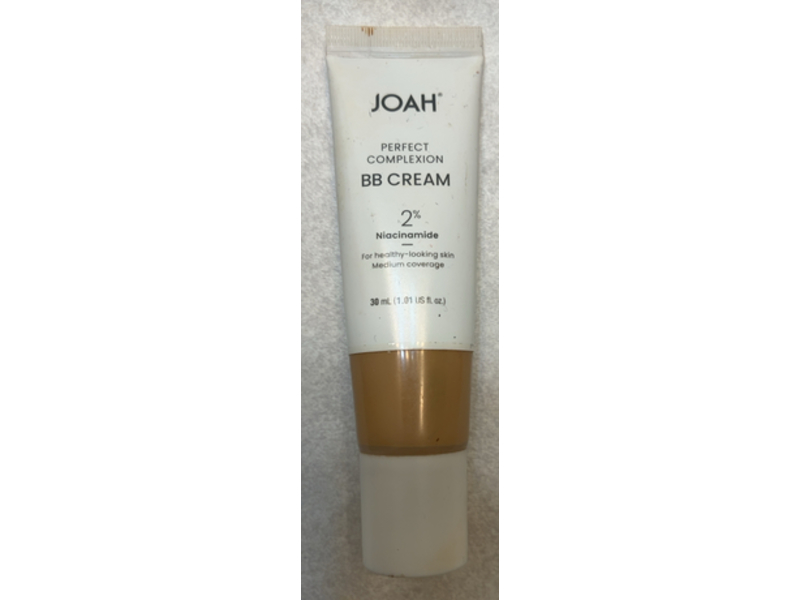 Joah Perfect Complexion BB Cream, Medium, 1.01 fl oz/30 mL