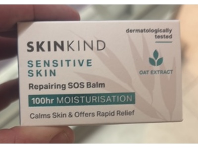 BeKynd Beauty Skin Kind Moisturisation Repairing SOS Balm, 100 mL