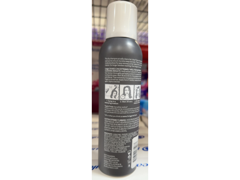 Living Proof Perfect Hair Day Dry Shampoo, 4.0 oz/198 mL
