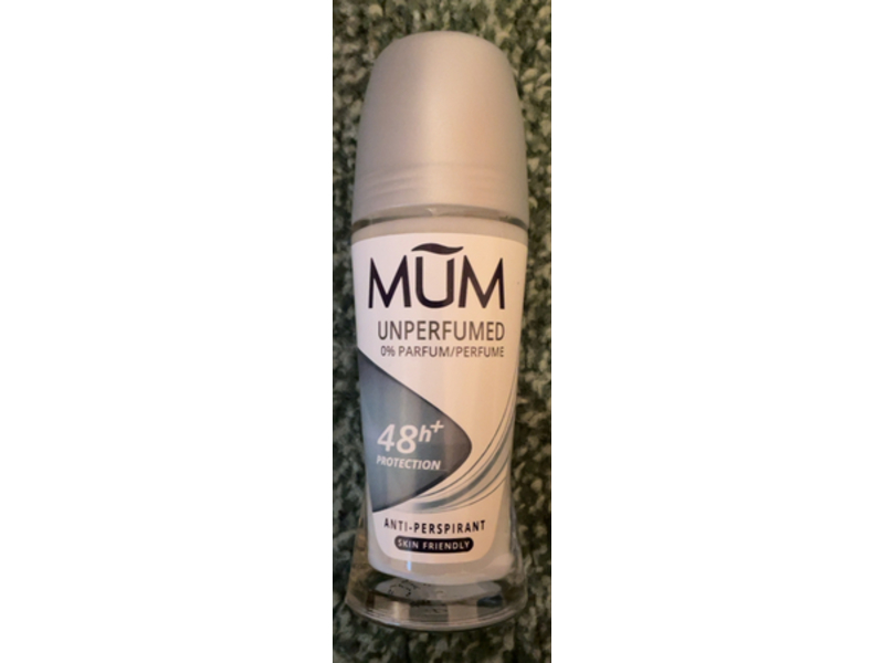 Mum Antiperspirant, 50 mL