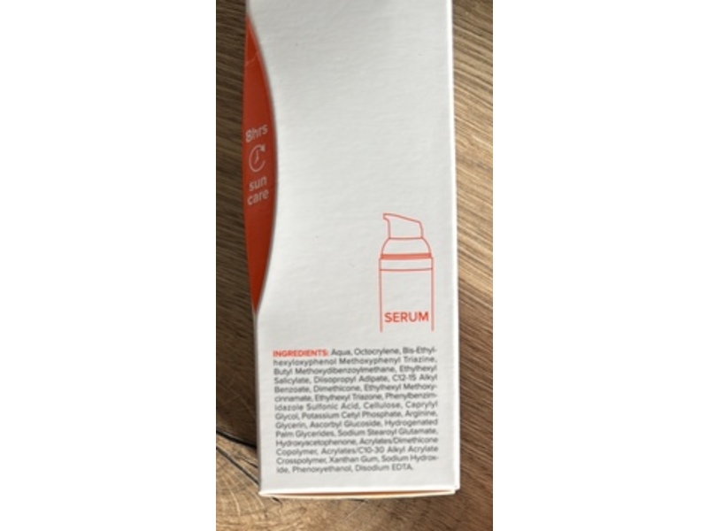 Calypso Once A Day Face Serum, SPF 50+, 50 mL