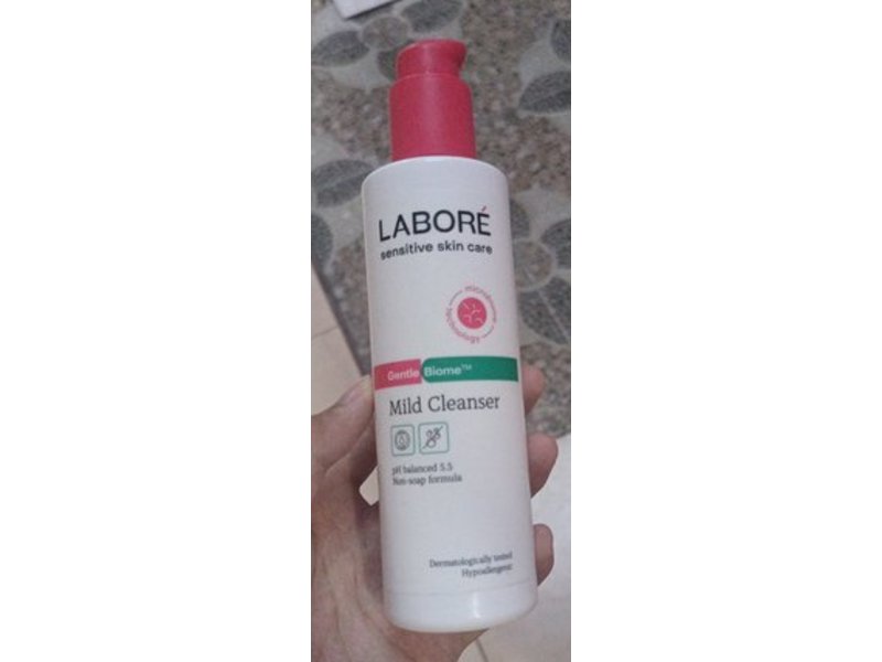 Labore Mild Cleanser, 100 mL