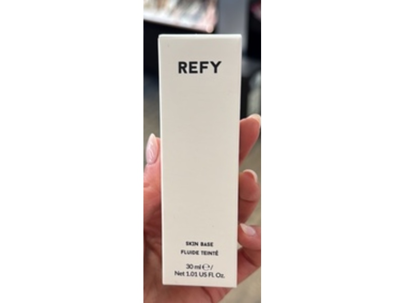 Refy Skin Base Skin Tint, 170N, 1.01 fl oz/30 mL