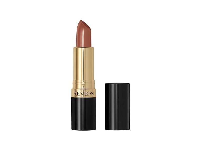 Revlon Super Lustrous Lipstick, 803 Whiskey Business, 0.15 oz/4.2 g
