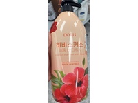 Doris Body Wash, Hibiscus Perfume, 33.81 fl oz/1000 mL - thumbnail 2