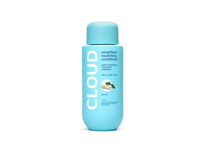 Cloud Weightless Nourishing Conditioner, Noni Oil, 12 fl oz/355 mL