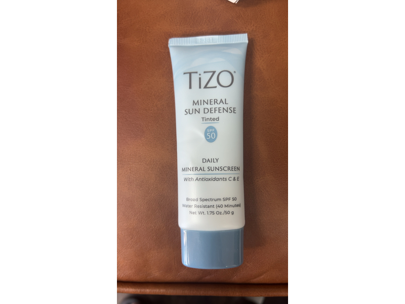 Tizo Ultra Zinc Non-Tinted Body & Face Sunscreen, SPF 40, 3.5 oz/100 g