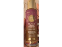Pacifica Sea & C Glow Bronzing Body Oil, SPF 20, 4 fl oz/118 mL - Image 3