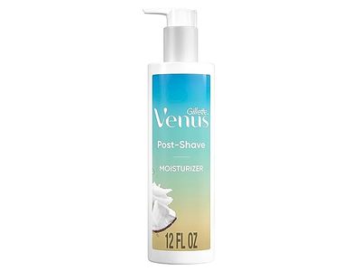 Gillette Venus Glow Post-Shave Moisturizer, 12 fl oz/355 mL