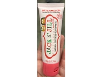 Jack N' Jill Natural Certified Toothpaste, Watermelon, 1.76 oz/50 g - thumbnail 2