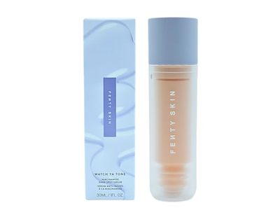Fenty Skin Watch Ya Tone Dark Spot Serum, Niacinamide, 1 fl oz/30 mL
