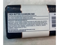 Bath & Body Works Shea Butter Cleansing Bar, Into The Night, 5 oz/141.75 g - Image 4