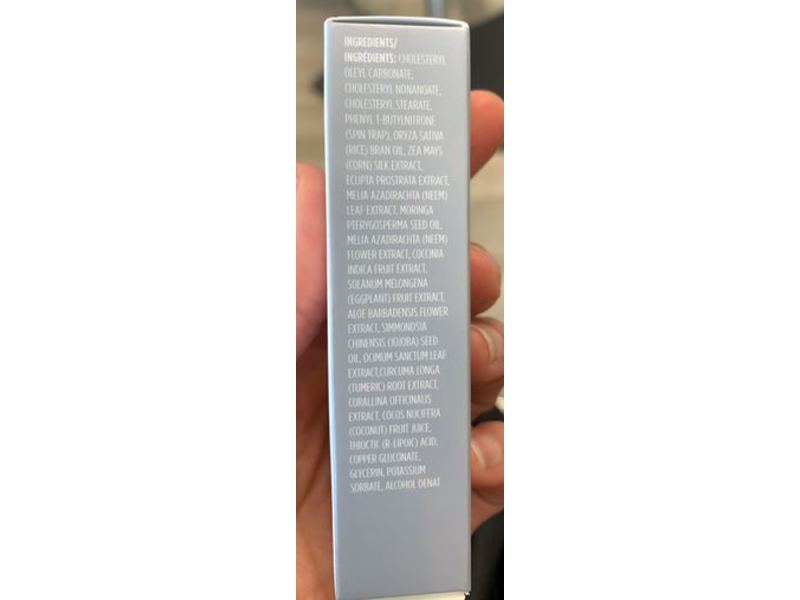 Cosmedix Opti Crystal Liquid Crystal Eye Serum, 0.25 oz/7 g