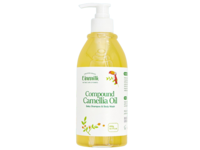 Einmilk Baby Shampoo & Body Wash, Compound Camelia Oil, 16.9 fl oz/480 g - Image 2