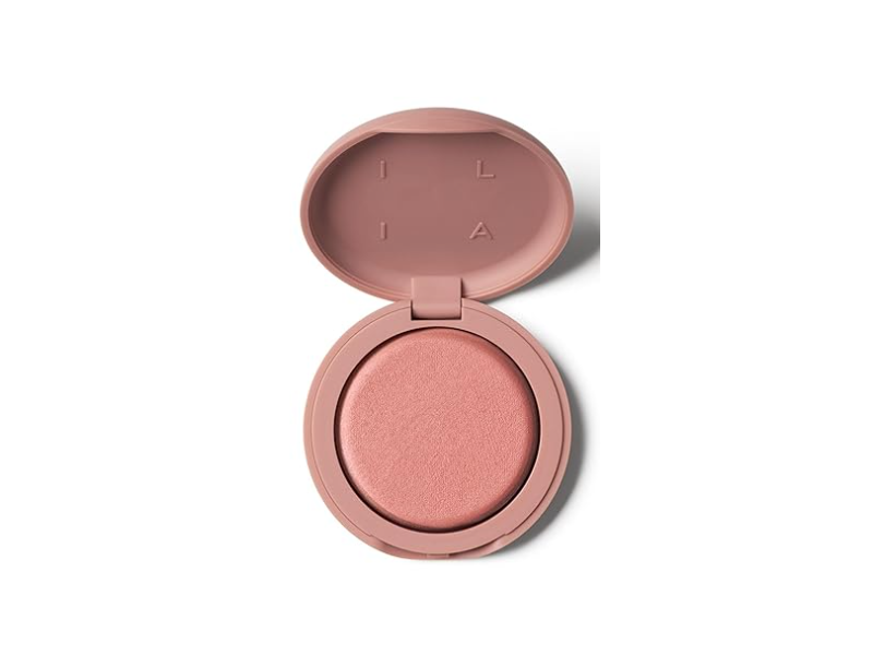 ILIA Soft Focus Blurring Blush, Flutter, 0.15 fl oz/4.5 g