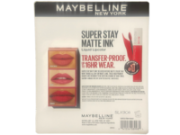 Maybelline New York Super Stay Matte Ink Liquid Lipcolor, Seductresss, Lover & Pioneer, 0.17 fl oz/5.0 mL - Image 3