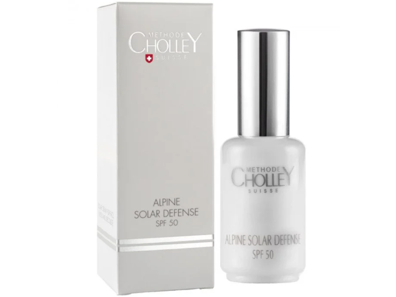 Cholley Alpine Solar Defense, SPF 50, 1.69 fl oz