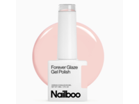 Nailboo Forever Glaze Gel Polish, Big Blush, 0.3 fl oz/9 mL - thumbnail 1
