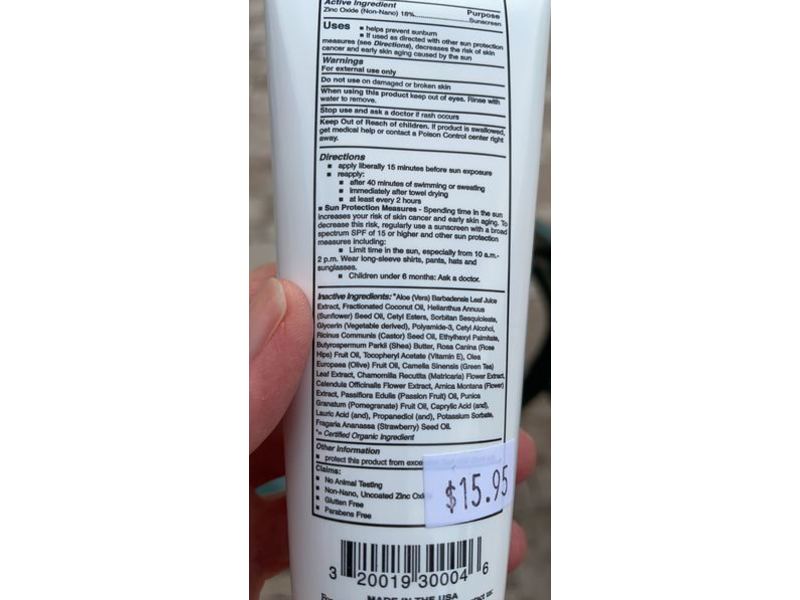 Caribbean Solutions Sunscreen, SPF 30, 4 oz