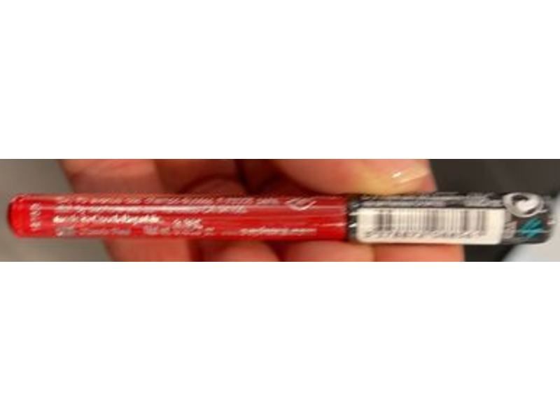 Sephora Lip Liner To Go, 3 Classic Red, 0.025 oz