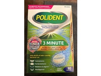 Polident Denture Cleanser Tablets, 90 Count, Pack Of 2 - Image 3