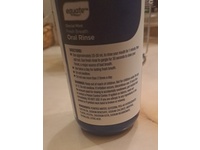 Equate Fresh Breath Oral Rinse, Glacial Mint, 16 fl oz/473 mL - Image 5
