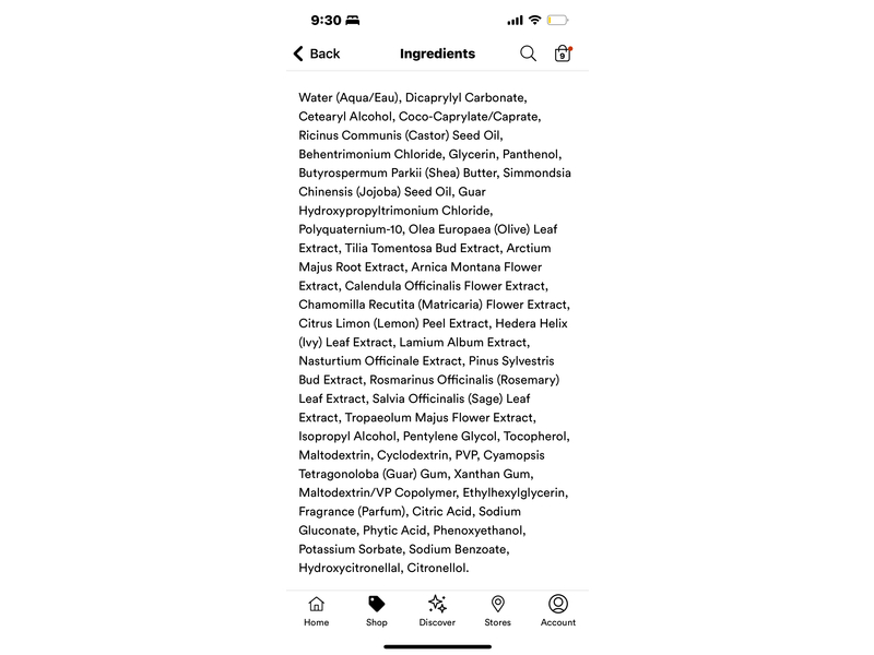 Curlsmith Hydrate & Pump Leave In Conditioner, 8 fl oz/237 mL