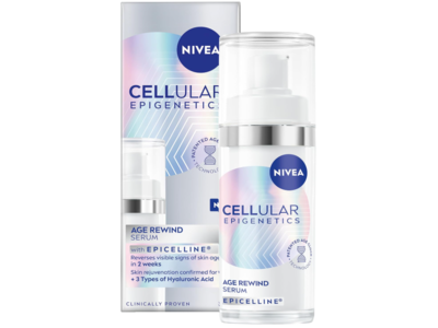 Nivea Cellular Epigenetics Age Rewind Serum, 30 mL