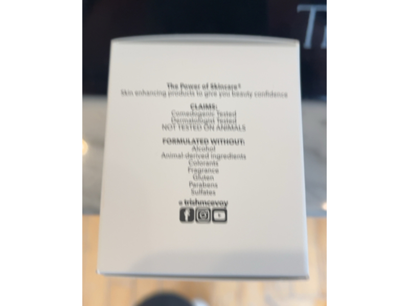 Trish McEvoy Gorgeous Skin Cream, 1 oz