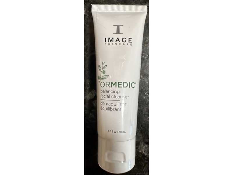 Image Skincare Ormedic Balancing Facial Cleanser, 1.7 fl oz/50 mL