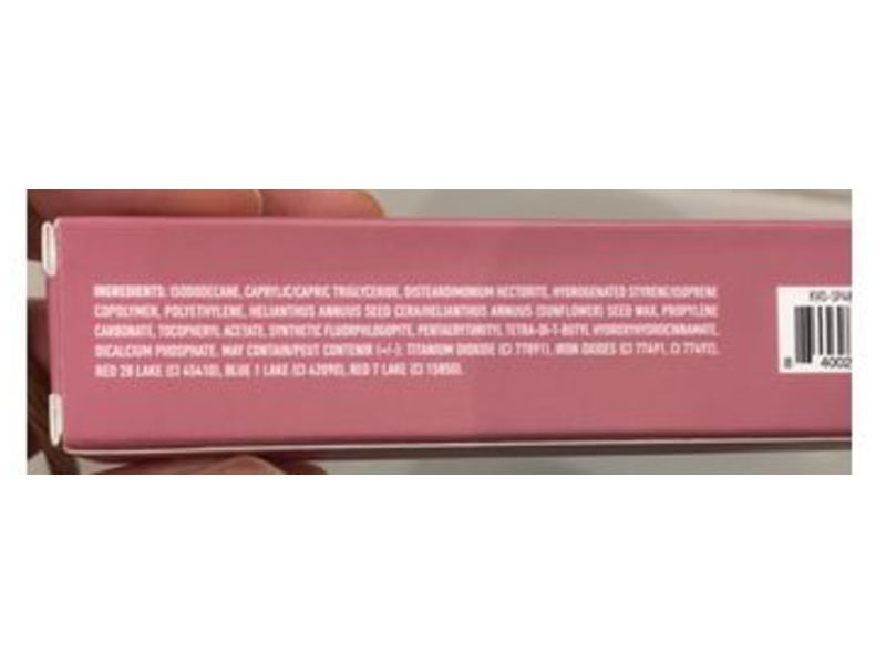 Kvd Beauty Everlasting Liquid Lipstick, Love Dare, 0.1 fl oz/3 mL