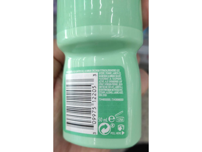 Mitchum Women Antiperspirant & Deodorant, Unscented, 50 mL