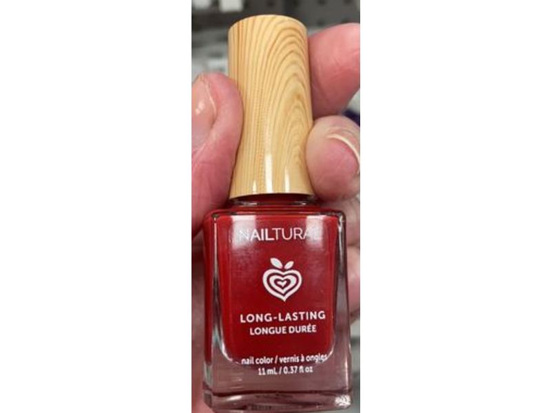 Nailtural Long-Lasting Nail Color, Cactus Me Outside, 0.37 fl oz/11 mL