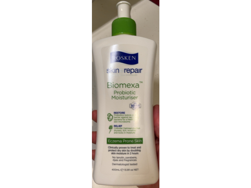 Rosken Biomexm Probiotic Moisturiser, 13.5 fl oz/400mL