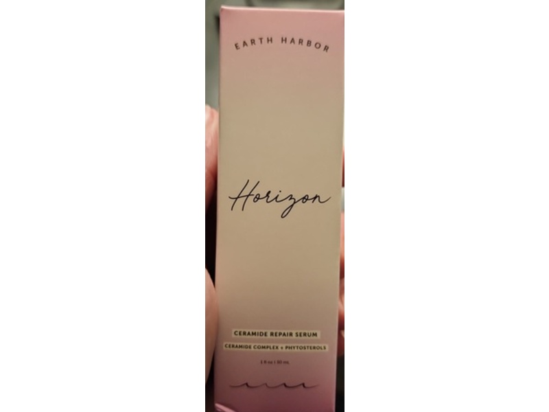 Earth Harbor Horizon Ceramide Repair Serum, 1 fl oz/30 mL