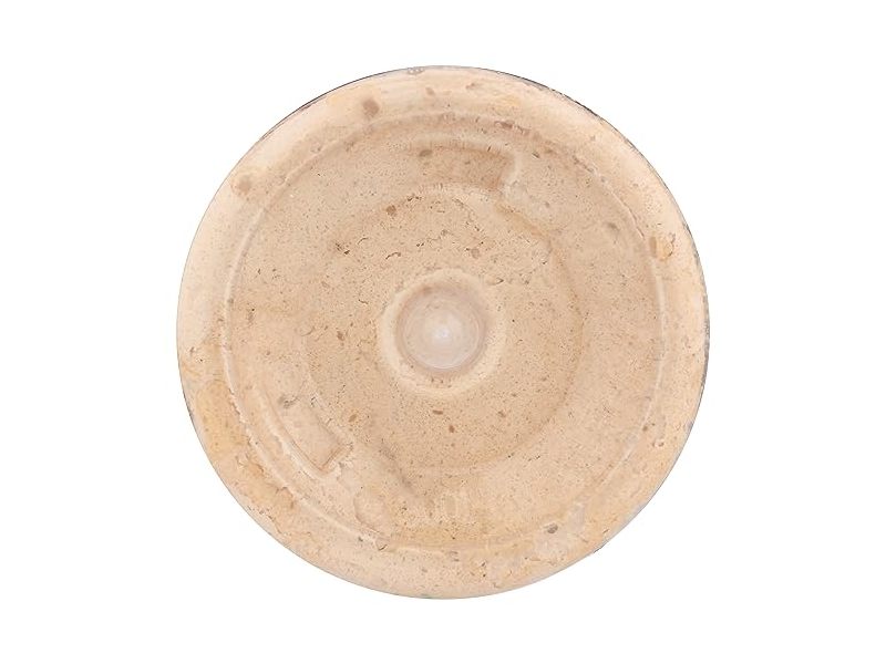 Pacha Soap Caramel & Sea Salt Whipped Soap & Scrub, 8 oz/227 g