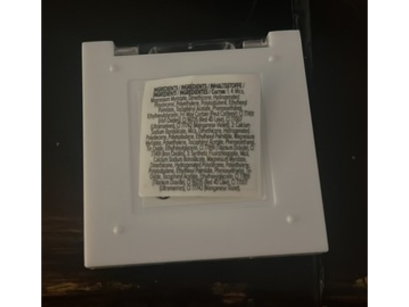 Lottie London 4 Piece Eyeshadow Palette, The Mauves, 0.12 oz/3.6 g