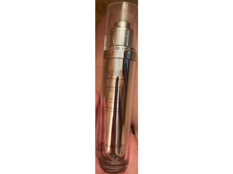 Kenra Platinum Silkening Gloss, 2.2 fl oz/65 mL