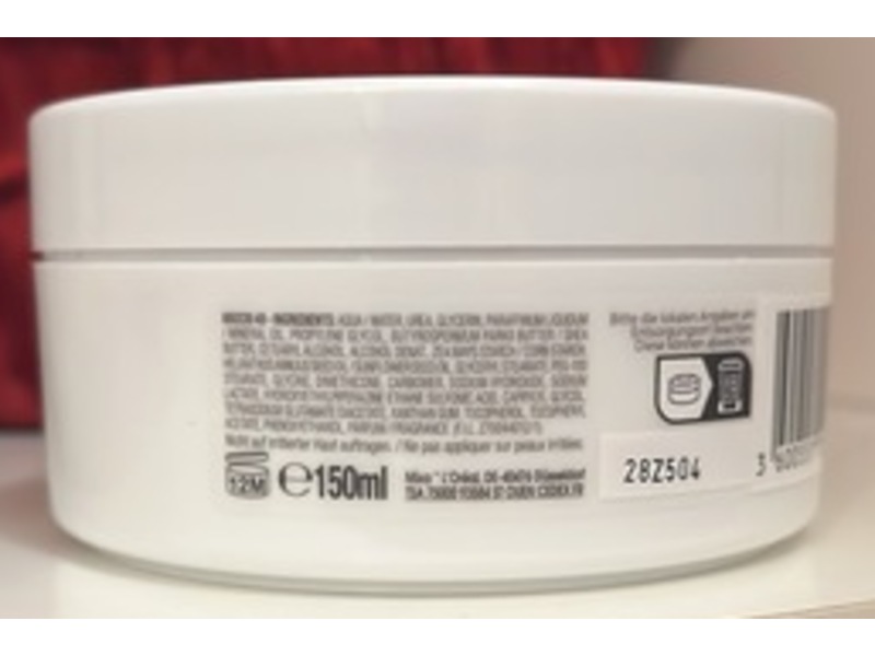 Mixa Urea Cica Repair+, 150 mL