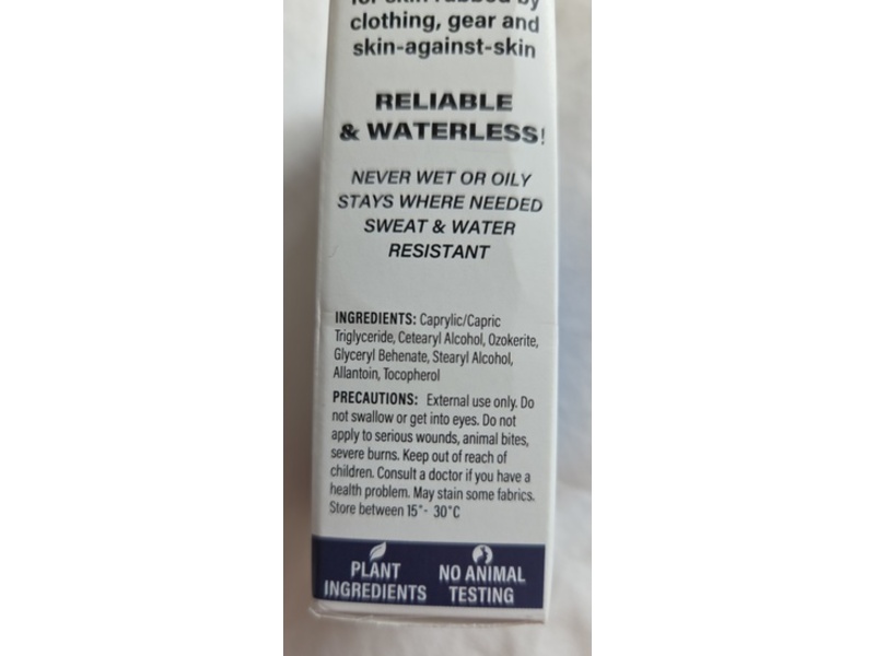 Body Glide Original Anti Chafe Balm, 22 g