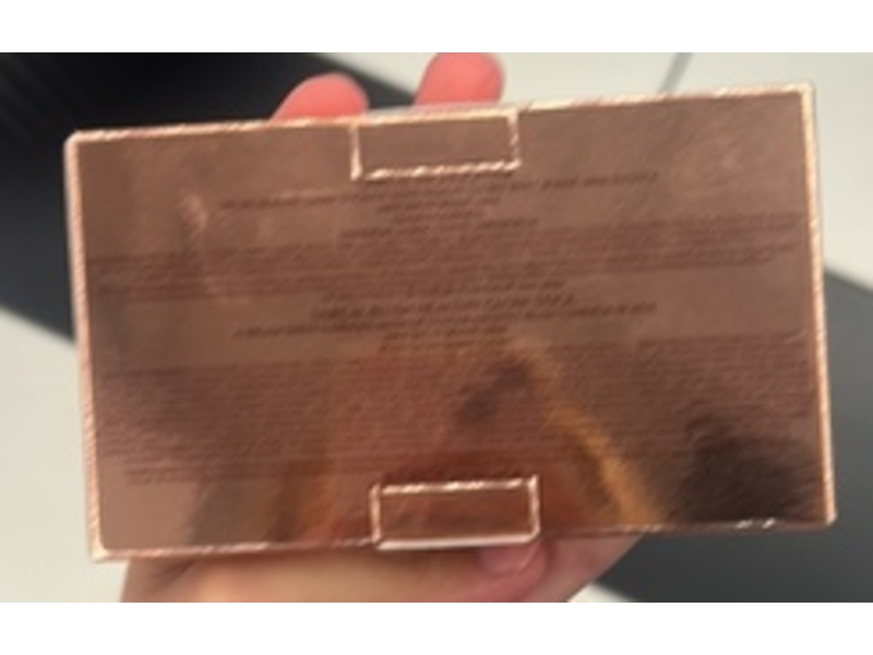 Charlotte Tilbury Unreal Blush + Glow Mini Trio, 0.10 oz/3 g