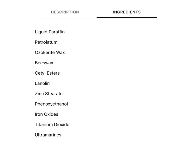 Seint Highlight, Candlelit