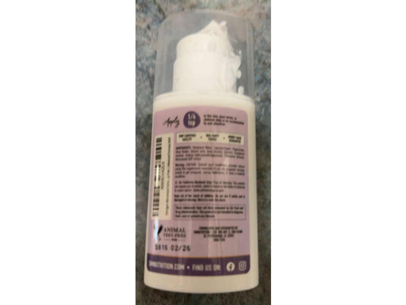 SM Nutrition Advanced Formula Estro-Life, 3.5 oz