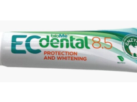 BIoMe ECdental Protection & Whitening Toothpaste, Mint, 120 g - thumbnail 1