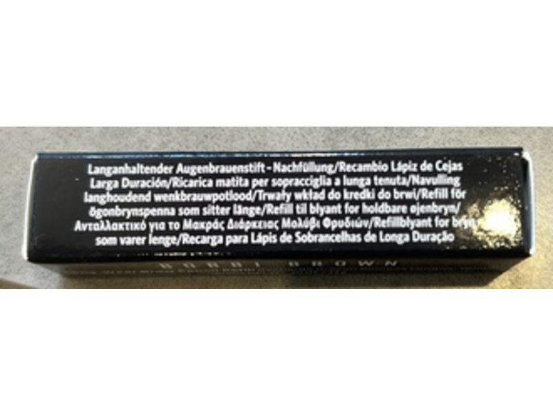 Bobbi Brown Long-Wear Brow Pencil Refill, 16 Warm Blonde, 0.01 oz/0.33 g