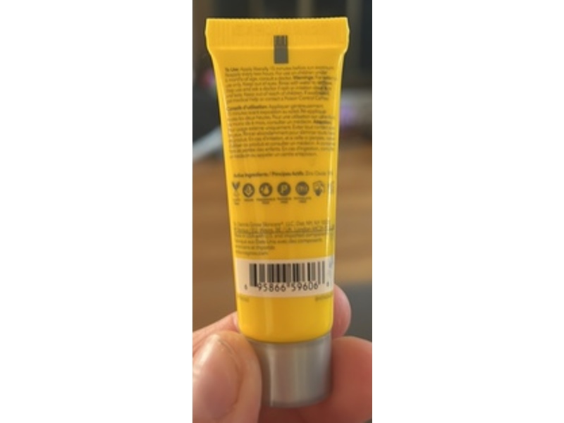 Dr Dennis Gross All-Physical Ultimate Defense Sunscreen, SPF 50, 0.25 fl oz/7 mL