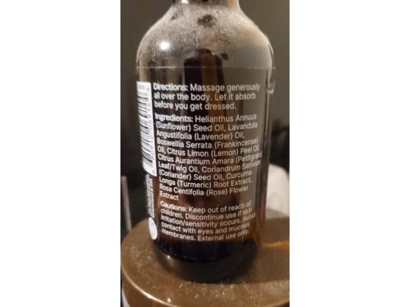 Plant Therapy Soft Skin Body Oil, 4 fl oz/118 mL