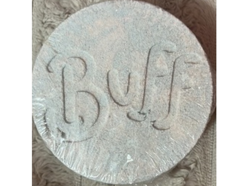 Buff City Soap Shower Fizzy, Hey Headache, 4 fl oz/113 g